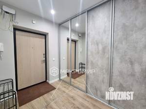 Студия квартира, сданный дом, 31м2, 7/19 этаж