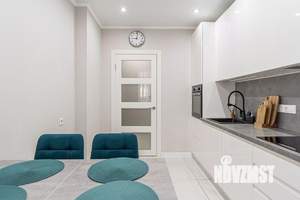 3-к квартира, вторичка, 74м2, 13/16 этаж