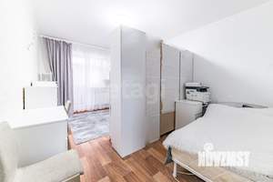 1-к квартира, вторичка, 43м2, 3/19 этаж