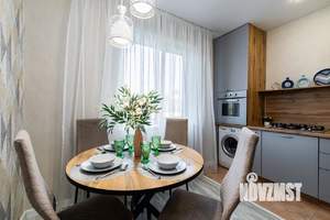 1-к квартира, вторичка, 39м2, 4/9 этаж