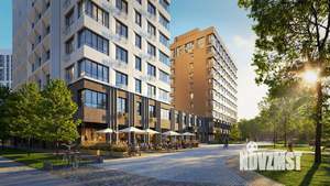 1-к квартира, вторичка, 46м2, 3/21 этаж