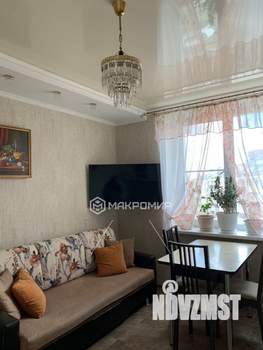 2-к квартира, вторичка, 72м2, 4/12 этаж