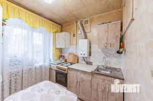 2-к квартира, вторичка, 42м2, 1/5 этаж