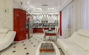 2-к квартира, вторичка, 132м2, 6/8 этаж