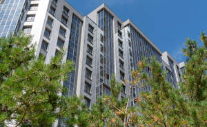 3-к квартира, вторичка, 122м2, 4/22 этаж