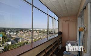 3-к квартира, вторичка, 61м2, 9/10 этаж