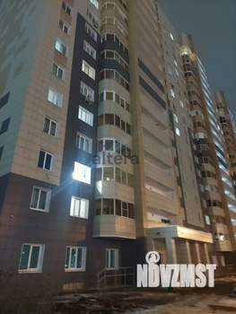 1-к квартира, вторичка, 43м2, 17/18 этаж