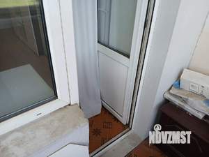 1-к квартира, вторичка, 41м2, 3/14 этаж