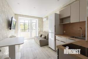 Студия квартира, вторичка, 20м2, 1/7 этаж