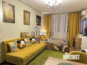 1-к квартира, вторичка, 48м2, 12/16 этаж