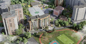 1-к квартира, вторичка, 38м2, 4/9 этаж