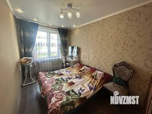 3-к квартира, вторичка, 59м2, 4/5 этаж