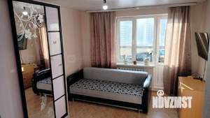 1-к квартира, вторичка, 39м2, 8/18 этаж