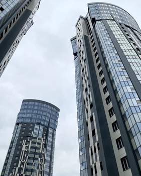 3-к квартира, вторичка, 107м2, 18/23 этаж