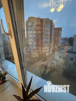 1-к квартира, вторичка, 40м2, 6/9 этаж