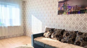 Комната в 2-к квартире, на длительный срок, 18м2, 5/9 этаж