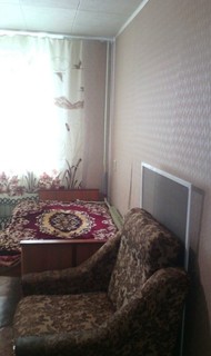 комната в общежитии, 17м2, 7/9 этаж