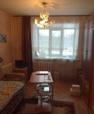 комната в общежитии, 18м2, 3/9 этаж
