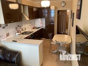 1-к квартира, посуточно, 43м2, 15/19 этаж